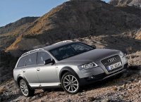 Audi A6 Allroad Quattro : premières photos officielles