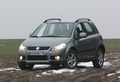 Suzuki SX4: Le crossover des jeunes familles ?