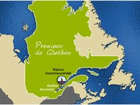 Autos électriques : une infrastructure de recharge va être déployée au Québec