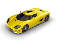 Koenigsegg CCX : une voiture nommée désir !