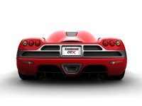 Koenigsegg CCX : la fiche technique officielle !