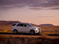 [vidéo] le nouveau Mercedes ML, star de ciné