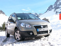 Fiat Sedici : le jeu des différences