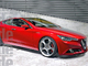 Future Alfa Romeo Giulia coupé: comme ça?