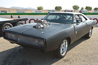 Fast Furious 4,  des photos du film 