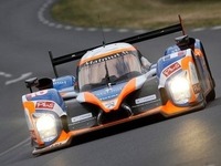 Oreca satisfait de sa journée 