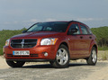 Dodge Caliber : premier coup de bélier