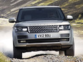 Guide des stands Mondial 2012 : Land Rover et son nouveau Range Rover