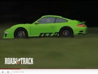 Ruf RGT-8 : une Porsche 911 qui fait chanter son V8