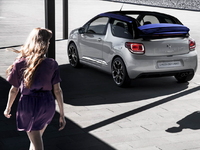 La nouvelle Citroën DS3 Cabrio en 3 vidéos