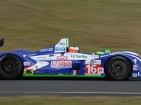 Pescarolo conserve ses objectifs