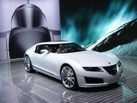 Salon de Genève : Saab Aero X