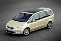 Salon de Genève : Ford Galaxy 2