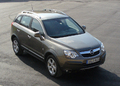 Opel Antara : 4X4 de route ou break de chemin ?