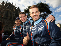 (Direct Le Mans) En visite chez les kinés du OAK Racing