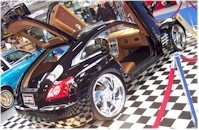 Pimp my Chrysler Crossfire
