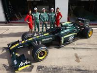 F1 - Lotus : sans doute les mêmes pilotes en 2011