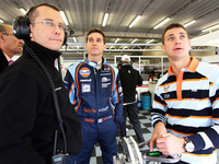 (Direct Le Mans) Matthieu Lahaye est bien là