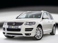 2 nouvelles séries spéciales sur le Volkswagen Touareg