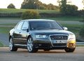 Audi S8 : limousine de chasse