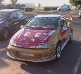 Saucisse du vendredi : Opel Tigra Chumba Wumba !