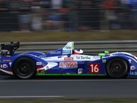 13h : Pescarolo ne verra pas l’arrivée 