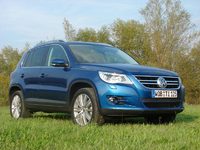 Volkswagen Tiguan : le Rav 4 allemand