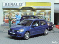 Miniature : 1/43ème - RENAULT Clio RS 2.0 16V
