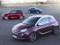 Guide des stands Mondial 2012 : Opel lance l'Adam