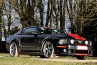 Photos du jour : Ford Mustang GT Roush