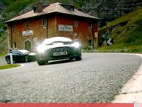 [vidéo] Aston Martin Rapide : le film de sa naissance