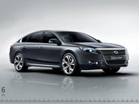 Nouvelle Renault Samsung SM7: la version de série