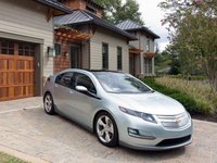 Les batteries de la Volt/Ampera garanties 8 ans 160.000 km