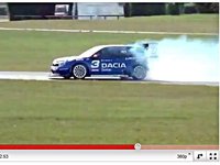 Dacia Duster No Limit : la vidéo officielle des essais