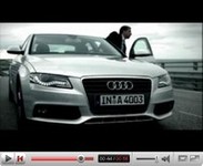 Les vidéos du jour : nouvelle Audi A4