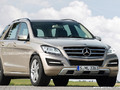 Prochain Mercedes ML : comme ça ?
