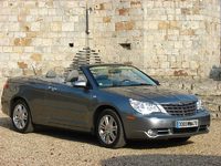 Chrysler Sebring Cabriolet : Toit rigide ou capote