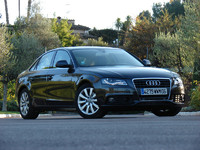 Audi A4 : quatre pour le prix d’une