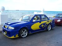 Saucisse(S) du vendredi : Subaru Impreza Replica