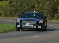 Cadillac XLR-V : elle XLR-Vite