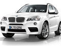 Nouveau BMW X3 : voici le Pack M Sport