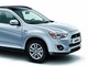 Mondial de Paris 2012 - Le Mitsubishi ASX restylé y sera