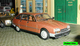 Miniature : Citroën GSA de 1979