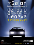 Spécial Salon de Genève 2004 :   toutes les nouveautés   en avant-première 