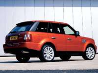 L'avis propriétaire du jour : 56sylvain nous parle de son Land Rover Ranger Rover Sport 3.6 TDV8 HSE BVA