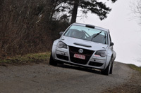 François Duval a testé la Volkswagen Polo S2000