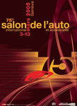  Spécial salon Genève 2005 :   toutes les nouveautés