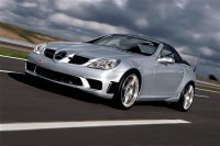 AMG Ultimate Experience Asia : une SLK 55 survitaminée !