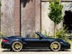 Porsche 9FF GTurbo Gtronic, 1200 cheveux au vent