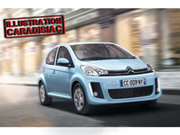 Une DS1 pour Citroën en 2014 !